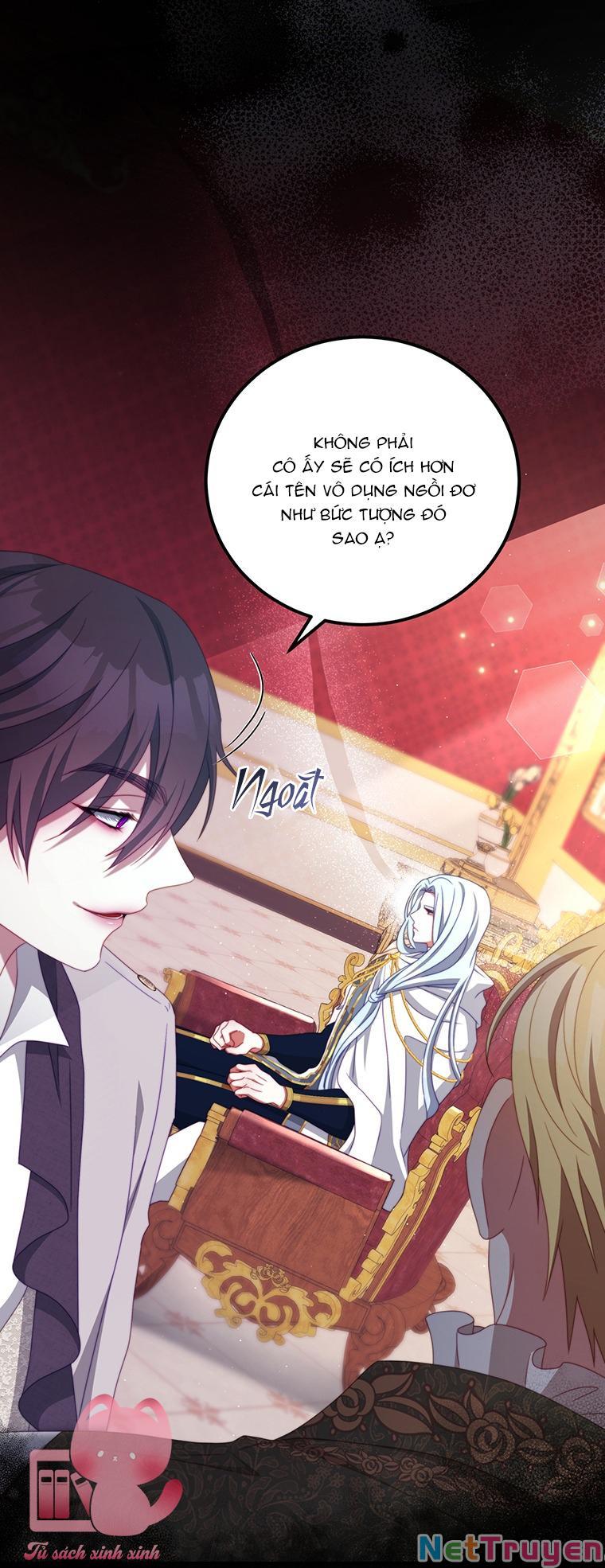 Trở Thành Tình Địch Của Nam Chính: Chapter 52