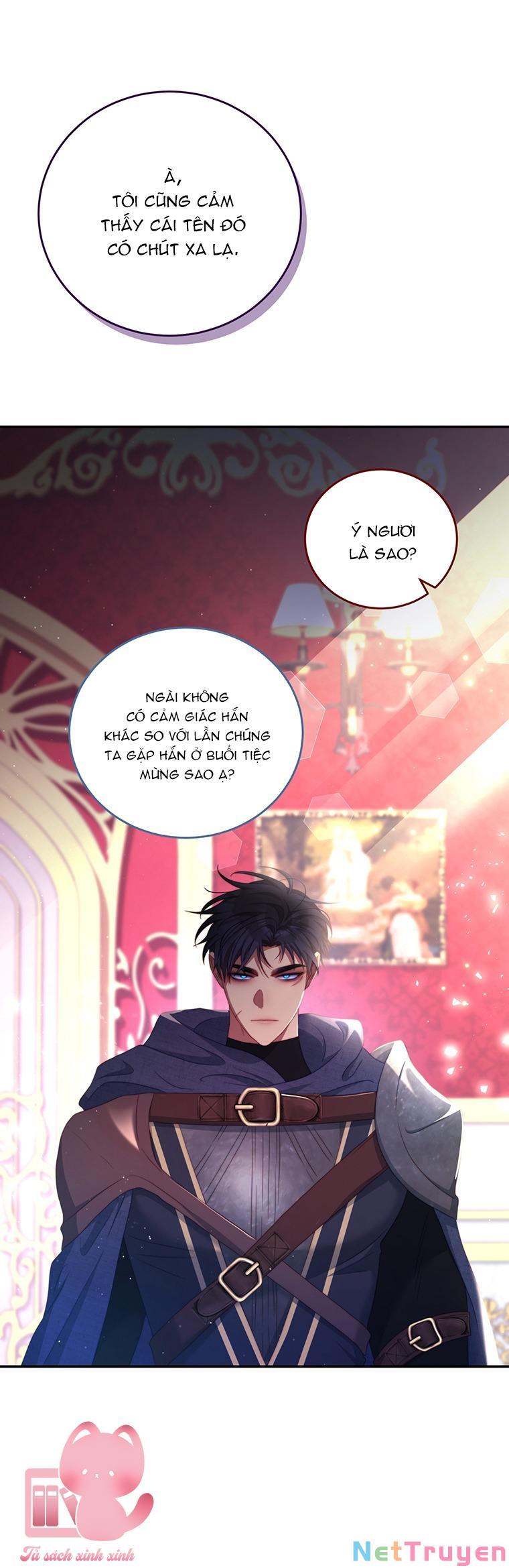 Trở Thành Tình Địch Của Nam Chính: Chapter 52