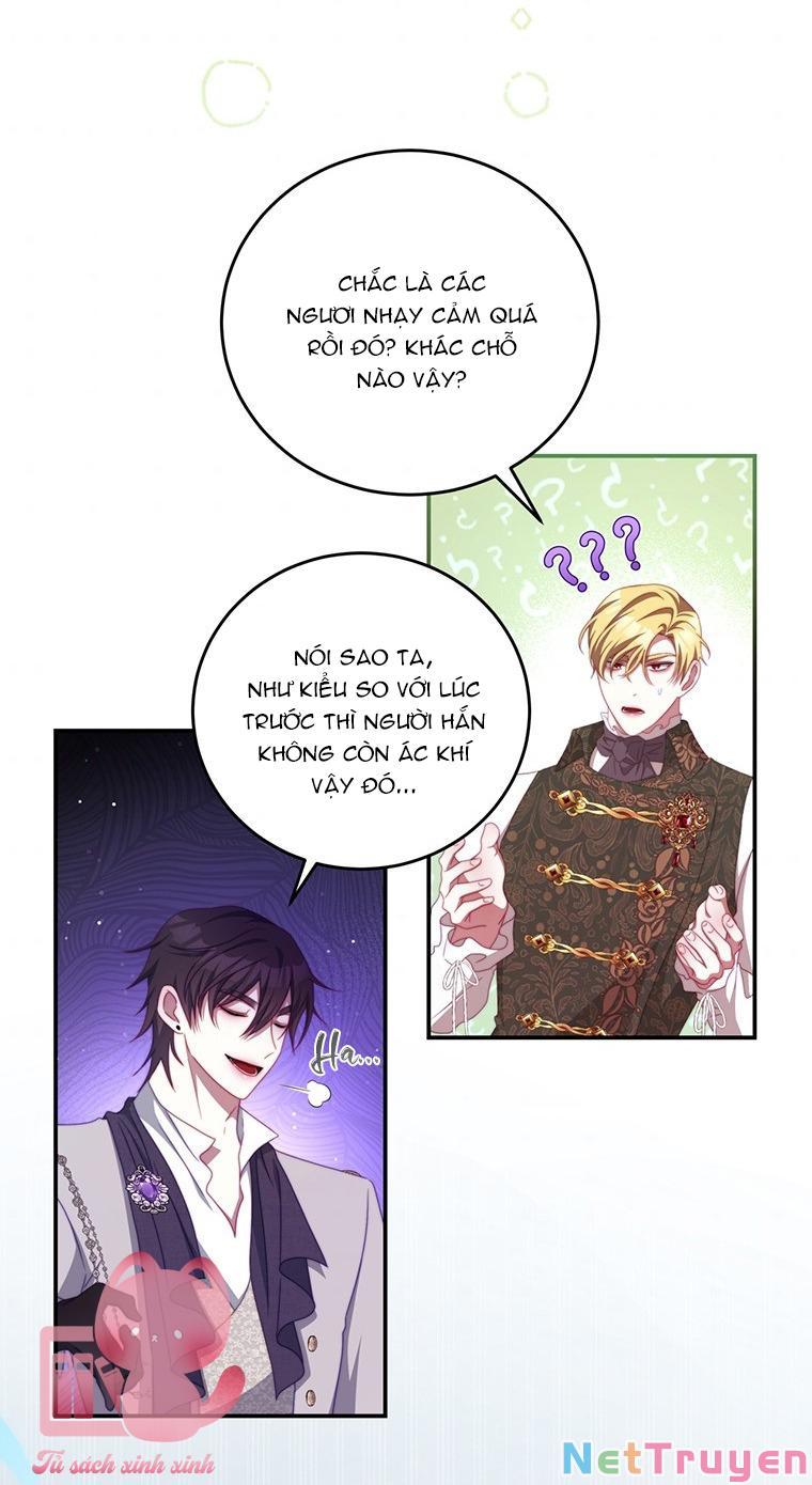 Trở Thành Tình Địch Của Nam Chính: Chapter 52