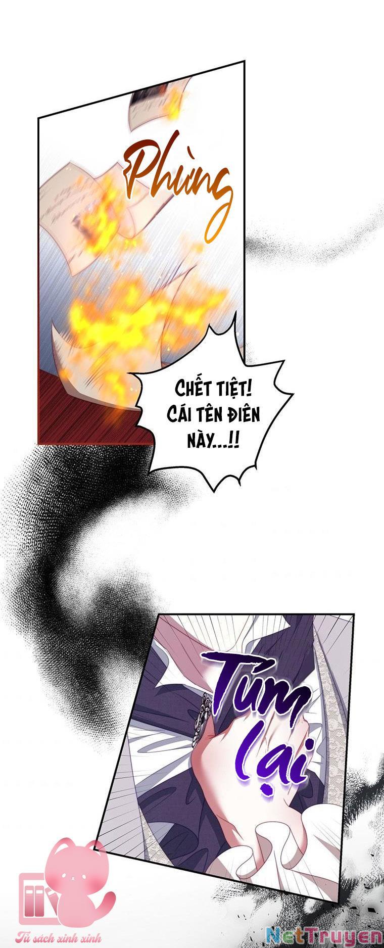 Trở Thành Tình Địch Của Nam Chính: Chapter 52
