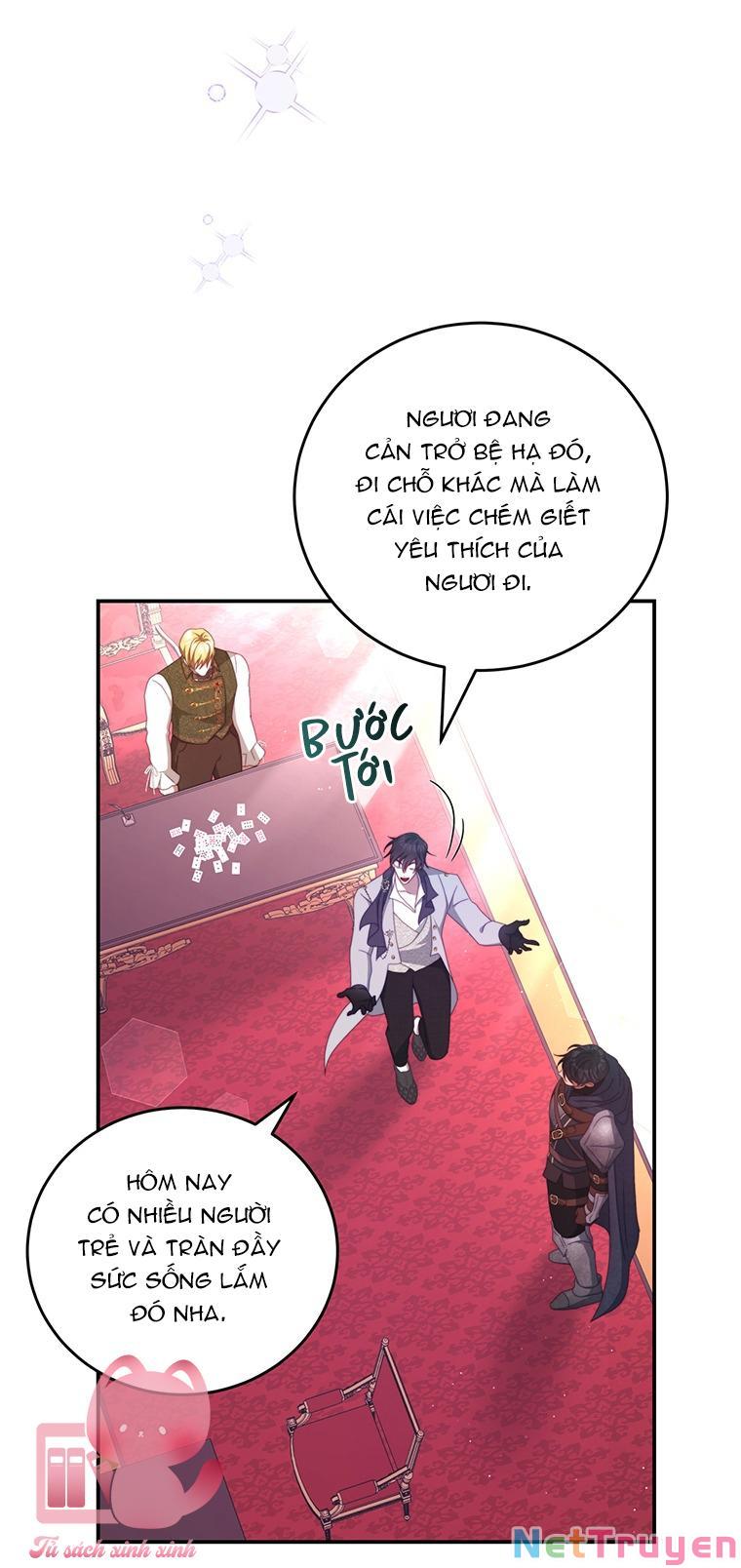Trở Thành Tình Địch Của Nam Chính: Chapter 52