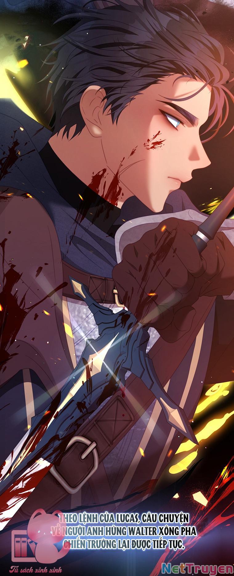 Trở Thành Tình Địch Của Nam Chính: Chapter 52