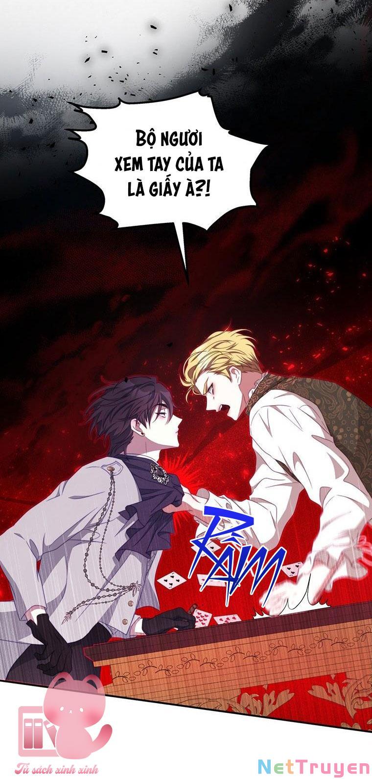 Trở Thành Tình Địch Của Nam Chính: Chapter 52