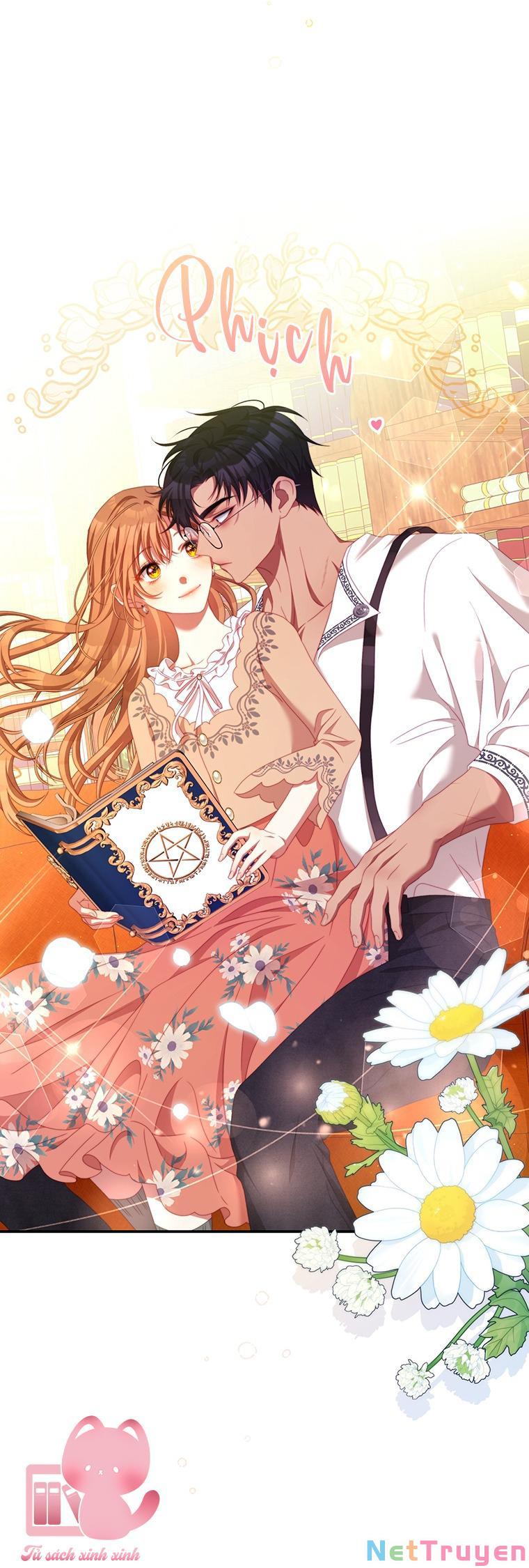 Trở Thành Tình Địch Của Nam Chính: Chapter 52
