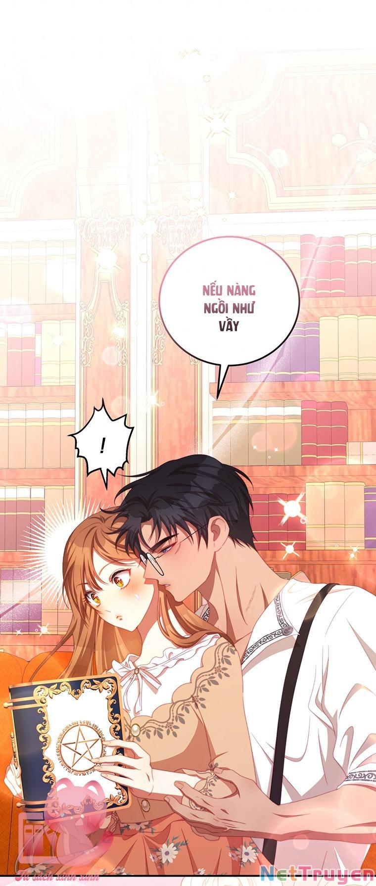 Trở Thành Tình Địch Của Nam Chính: Chapter 52