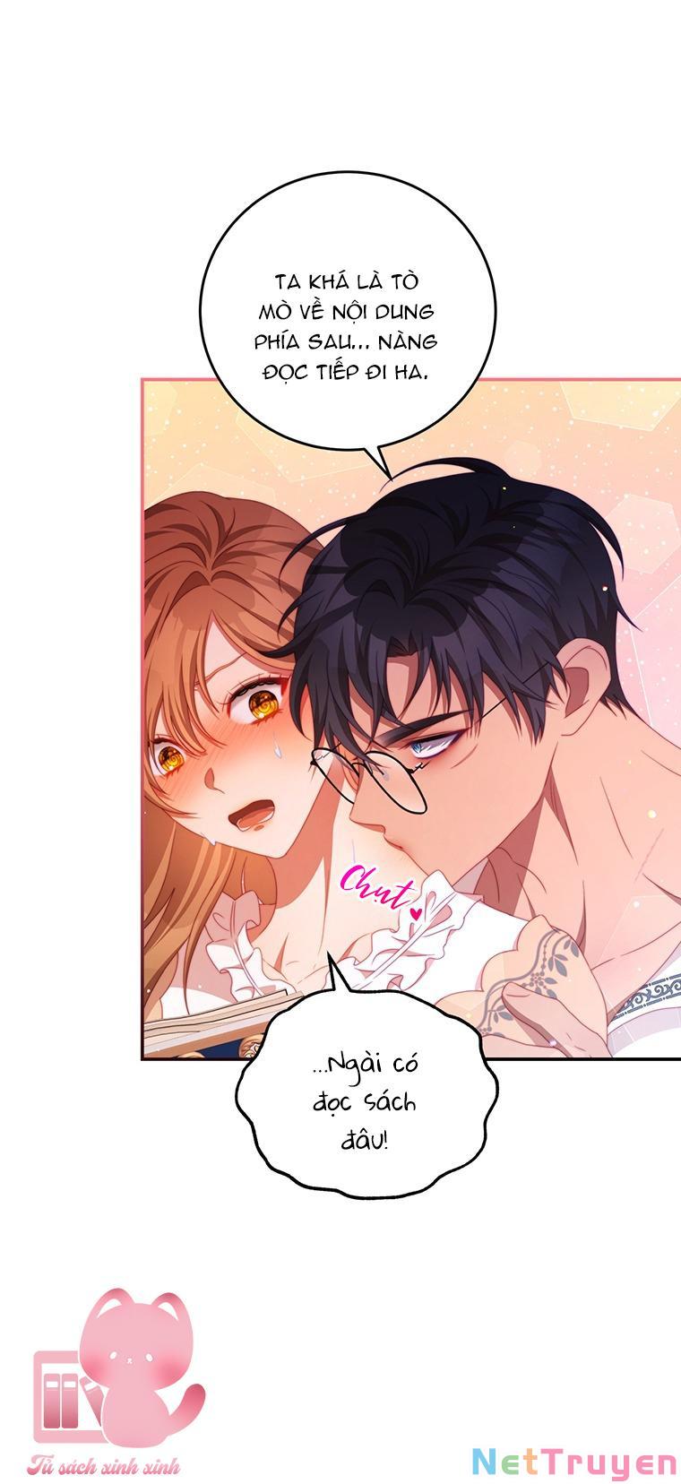 Trở Thành Tình Địch Của Nam Chính: Chapter 52