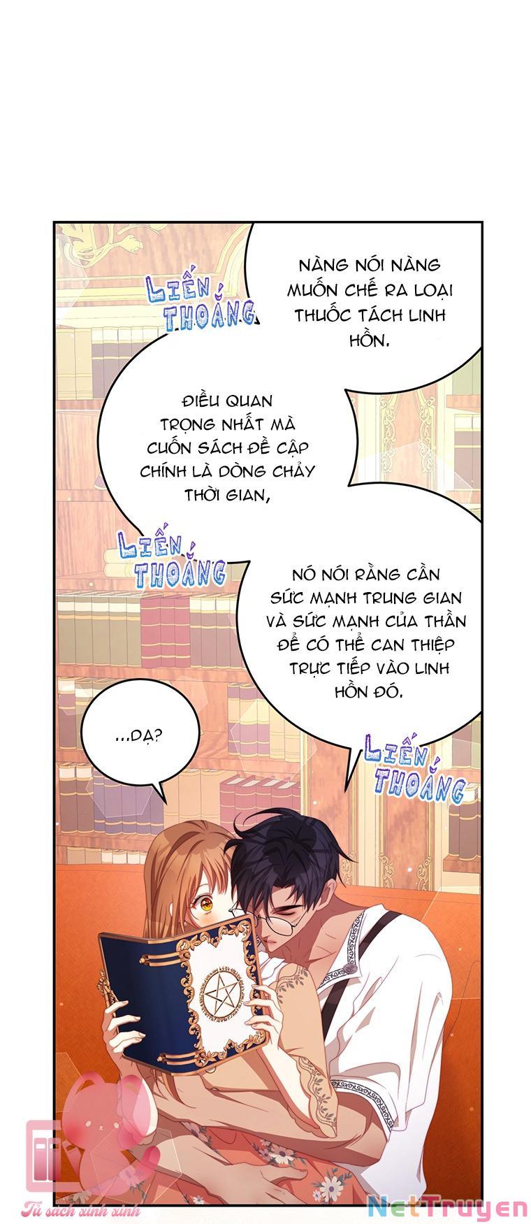 Trở Thành Tình Địch Của Nam Chính: Chapter 52