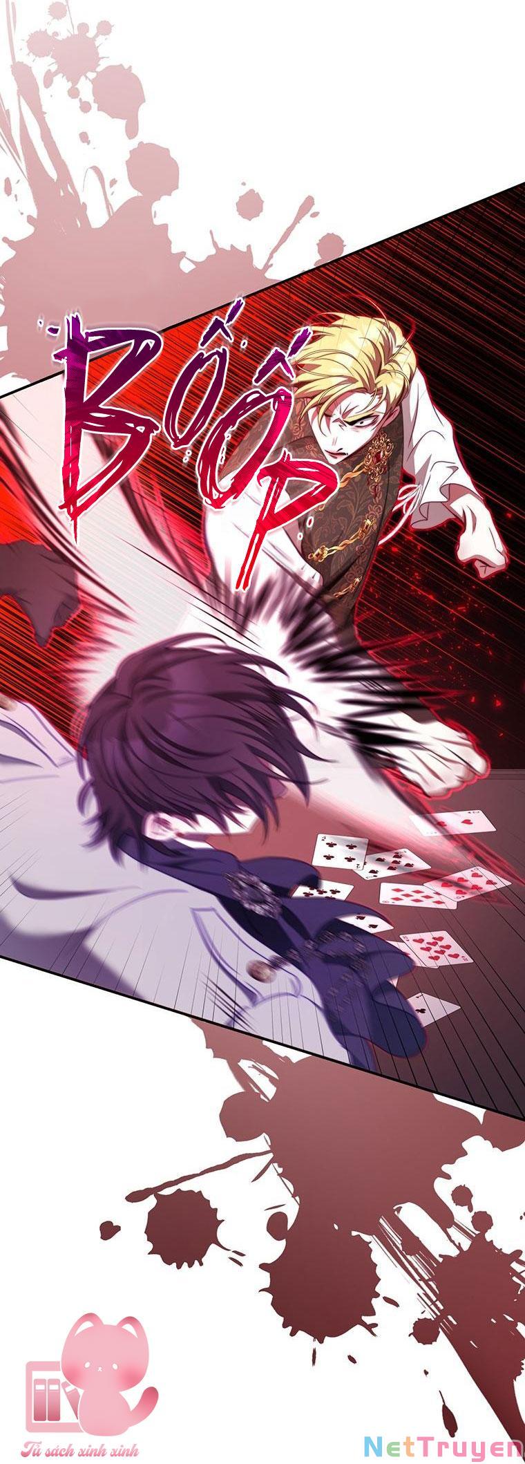 Trở Thành Tình Địch Của Nam Chính: Chapter 52