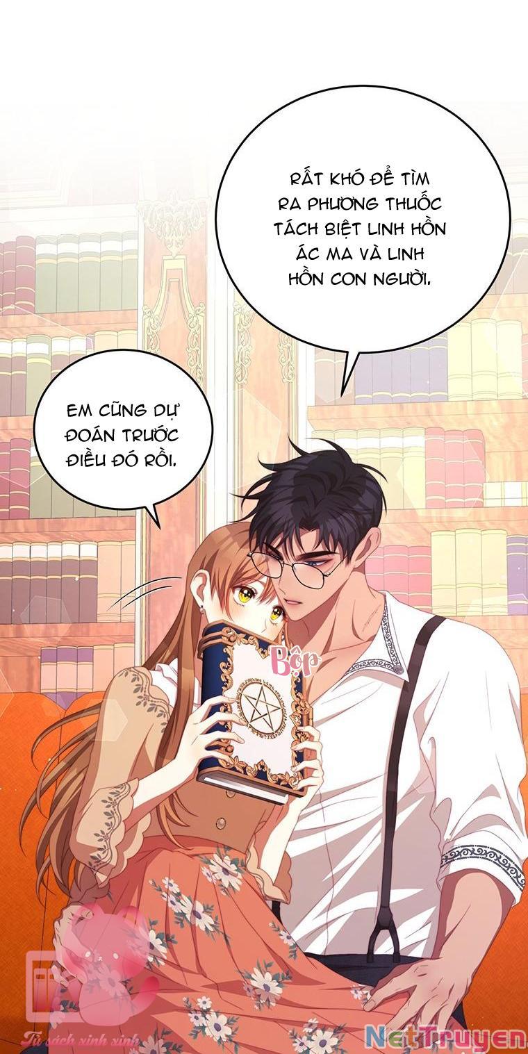 Trở Thành Tình Địch Của Nam Chính: Chapter 52