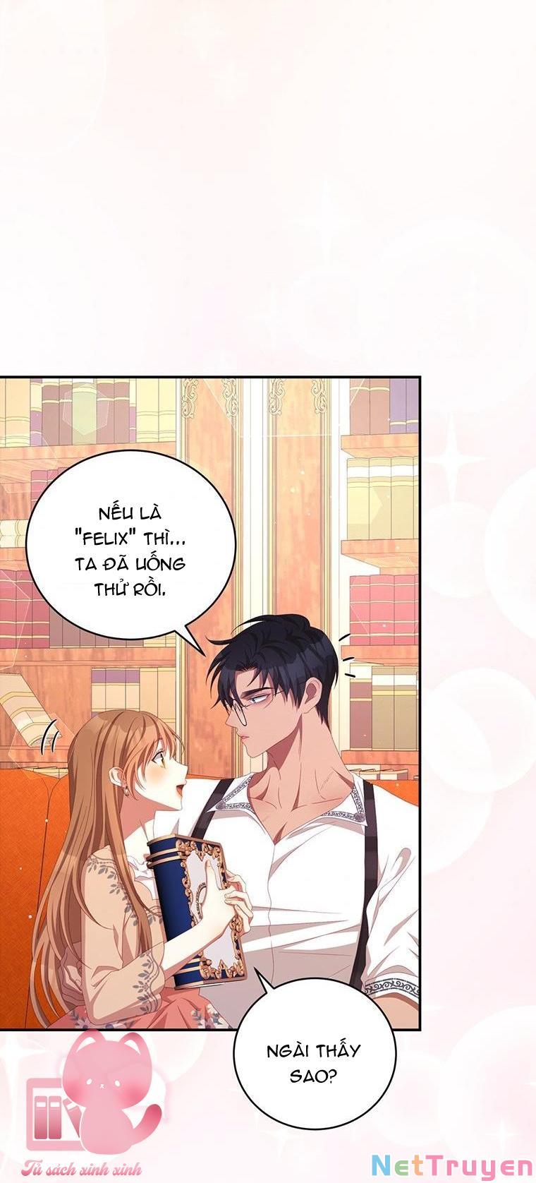 Trở Thành Tình Địch Của Nam Chính: Chapter 52