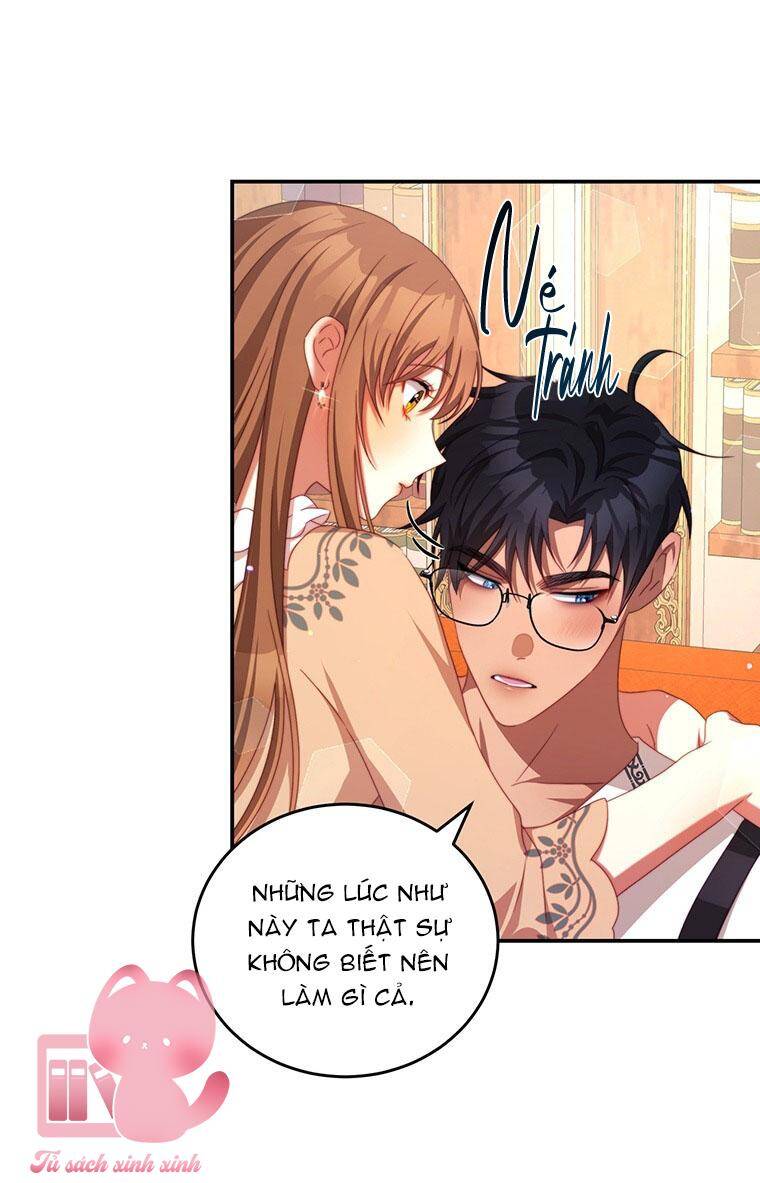 Trở Thành Tình Địch Của Nam Chính: Chapter 53