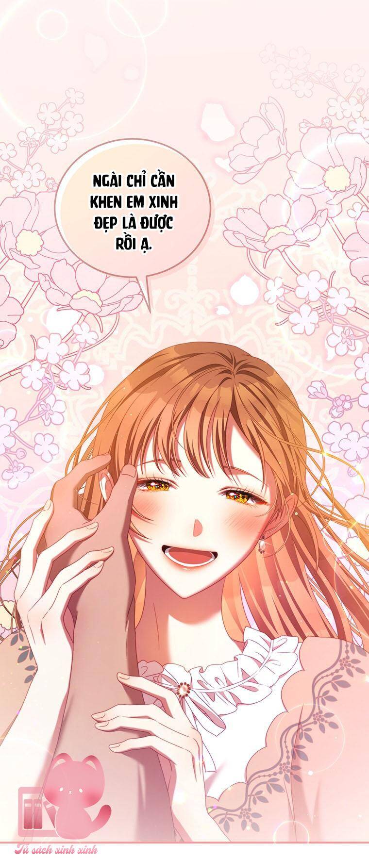 Trở Thành Tình Địch Của Nam Chính: Chapter 53