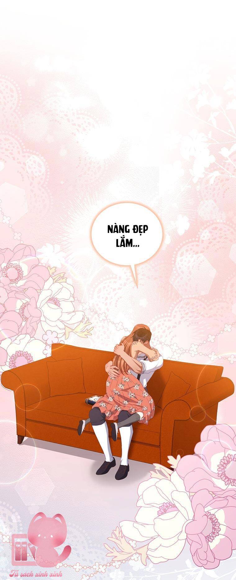 Trở Thành Tình Địch Của Nam Chính: Chapter 53