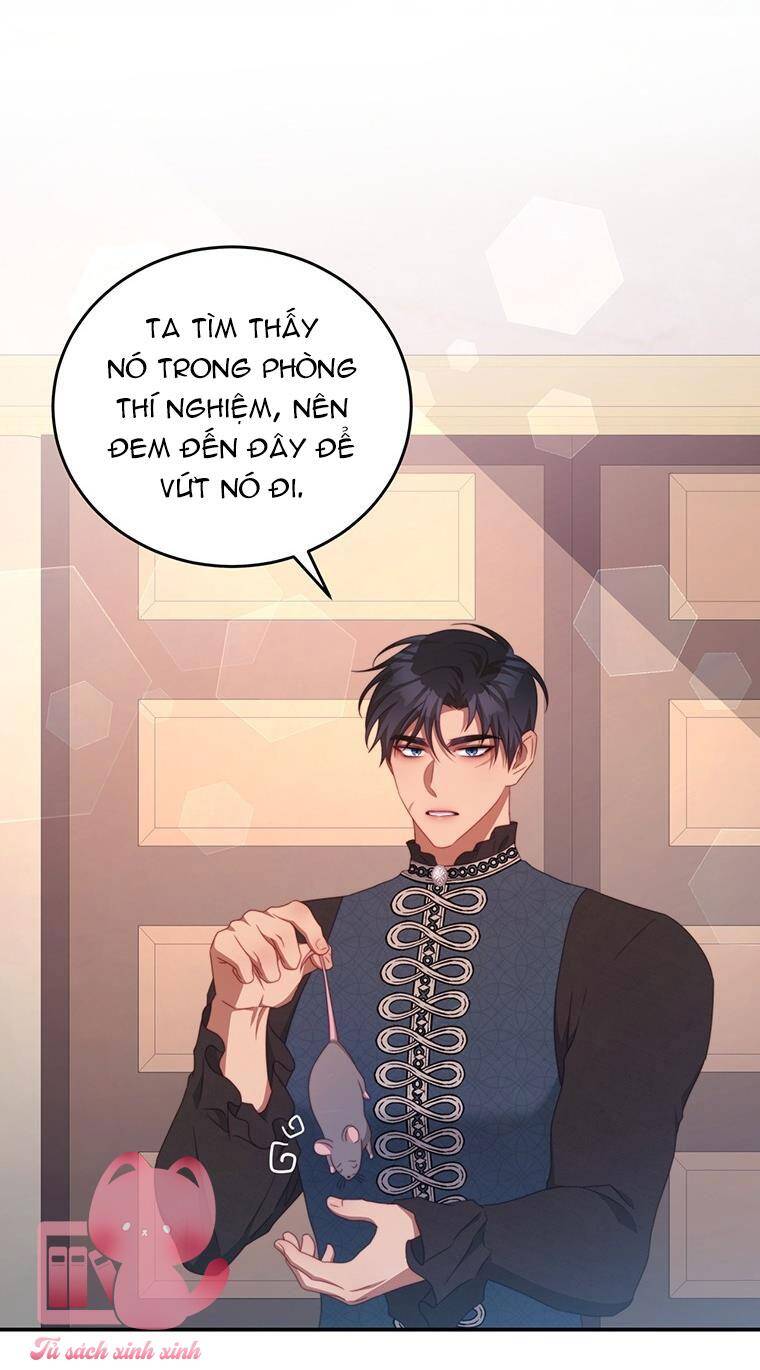 Trở Thành Tình Địch Của Nam Chính: Chapter 53