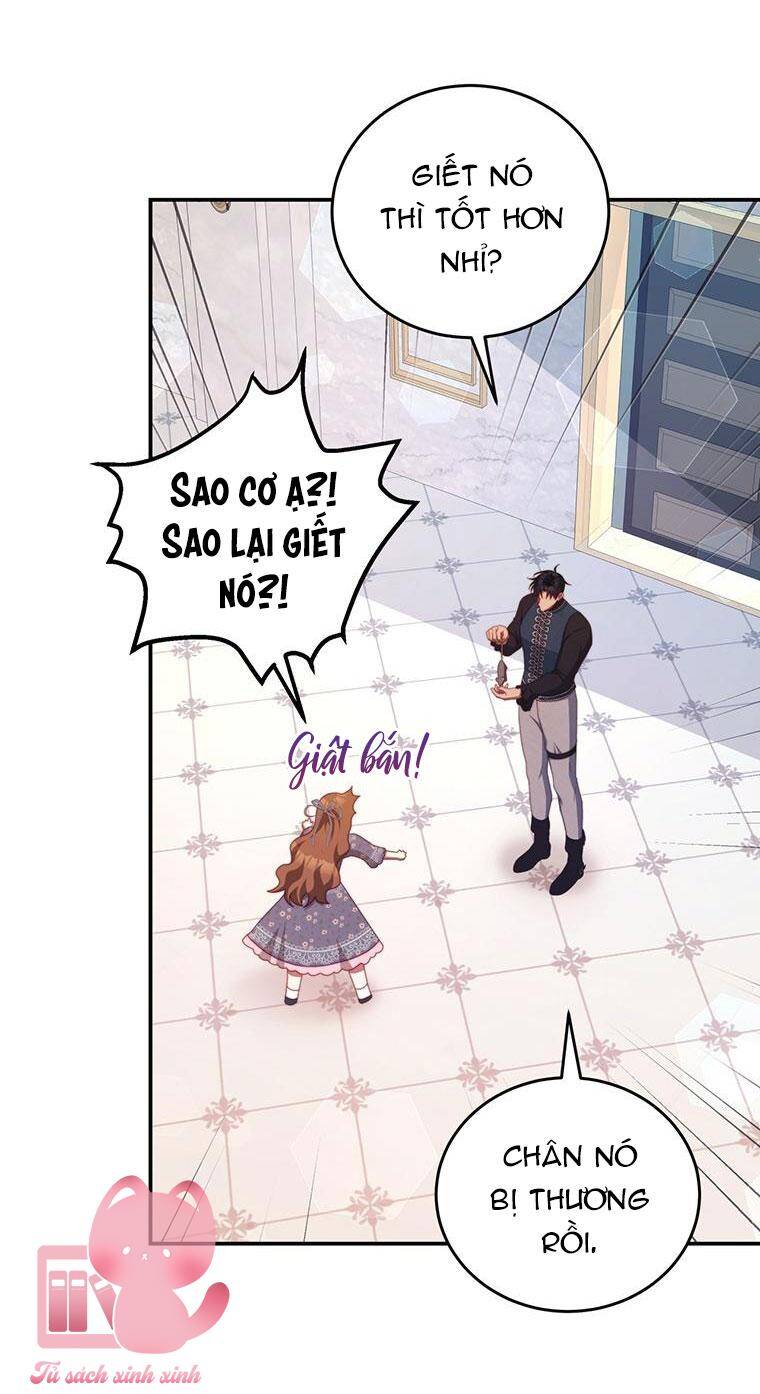 Trở Thành Tình Địch Của Nam Chính: Chapter 53