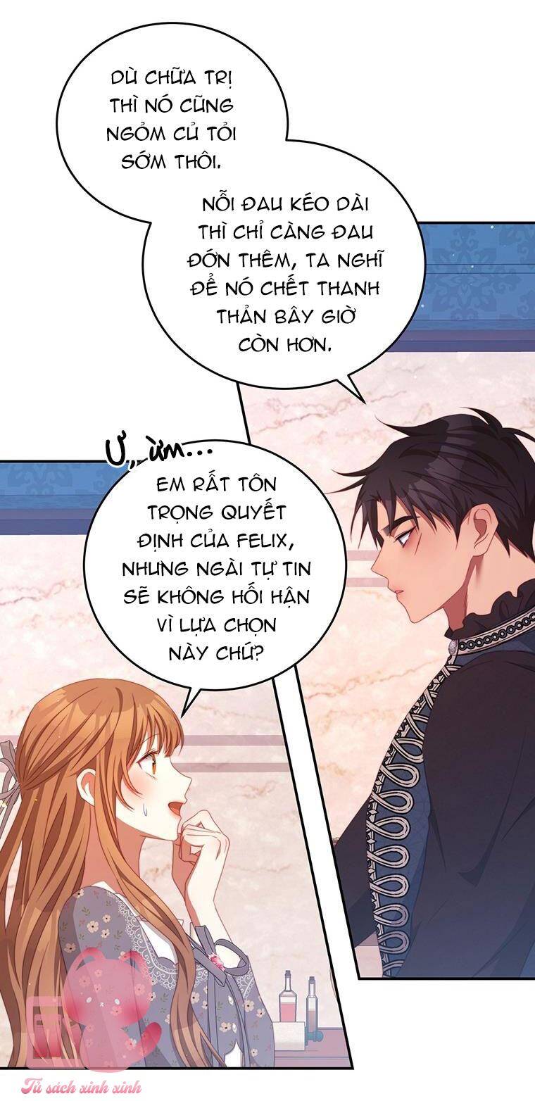 Trở Thành Tình Địch Của Nam Chính: Chapter 53