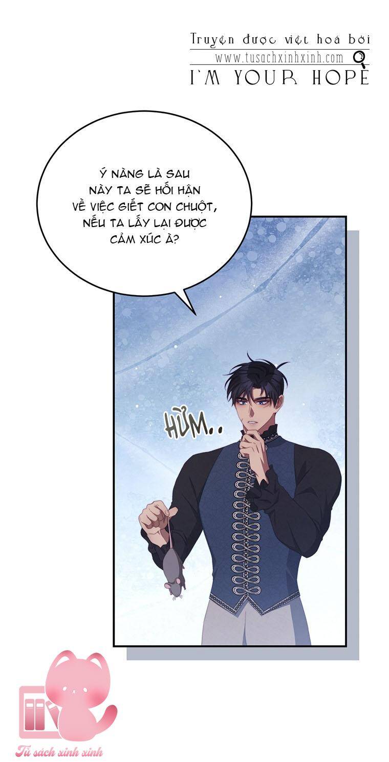 Trở Thành Tình Địch Của Nam Chính: Chapter 53