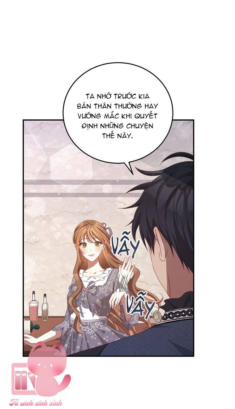 Trở Thành Tình Địch Của Nam Chính: Chapter 53