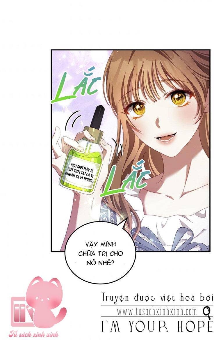 Trở Thành Tình Địch Của Nam Chính: Chapter 53