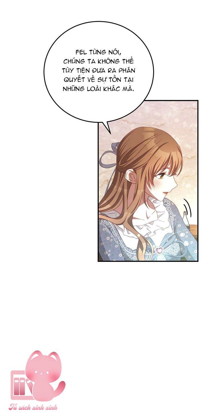 Trở Thành Tình Địch Của Nam Chính: Chapter 53