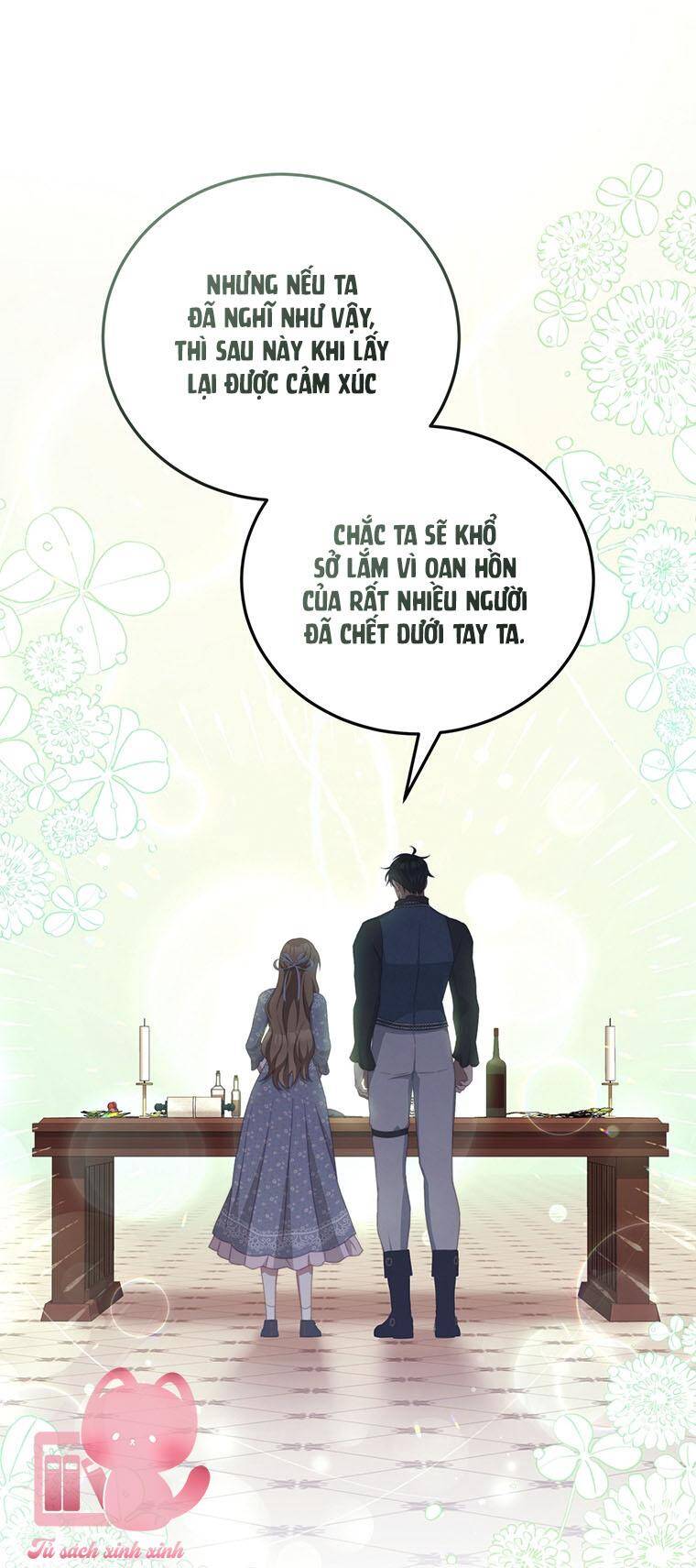 Trở Thành Tình Địch Của Nam Chính: Chapter 53