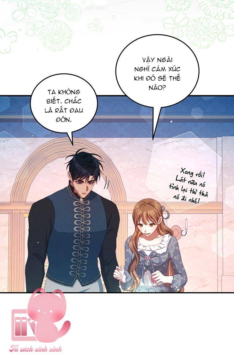 Trở Thành Tình Địch Của Nam Chính: Chapter 53