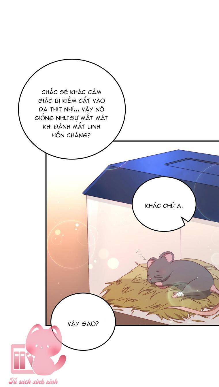 Trở Thành Tình Địch Của Nam Chính: Chapter 53