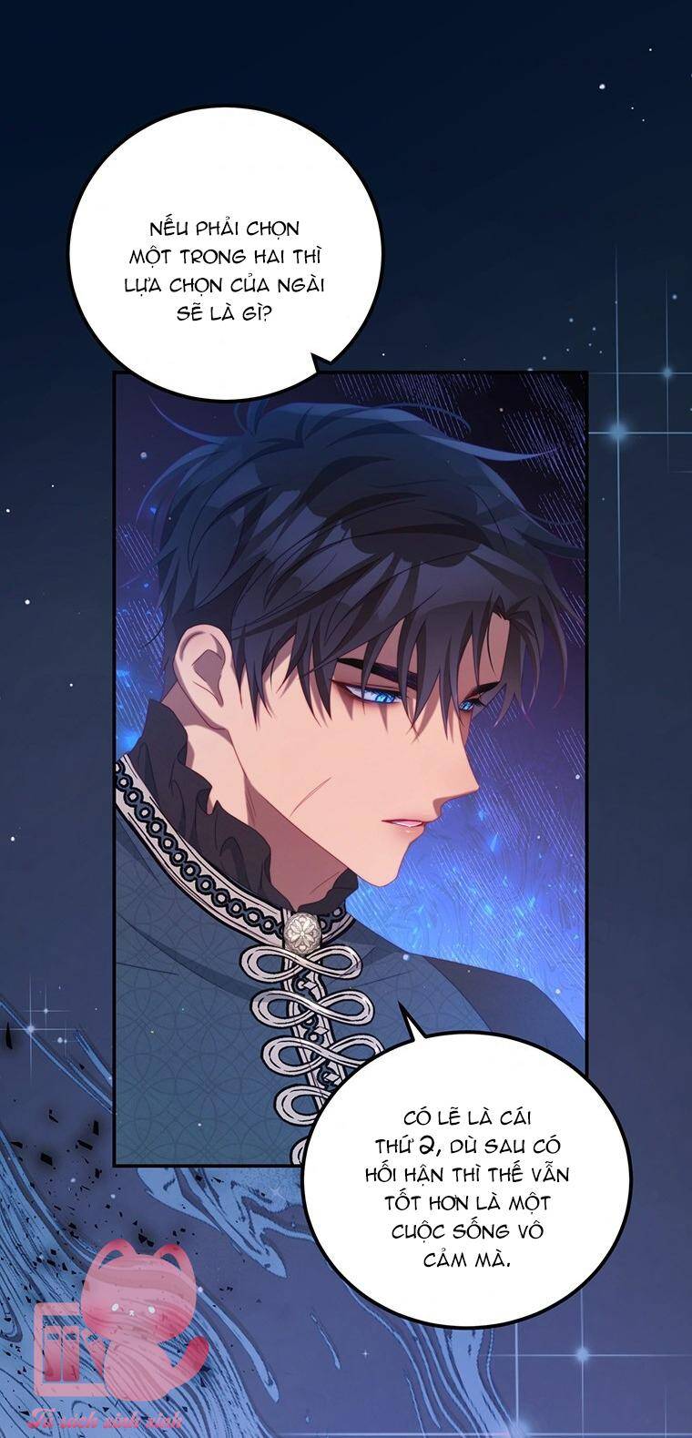 Trở Thành Tình Địch Của Nam Chính: Chapter 53