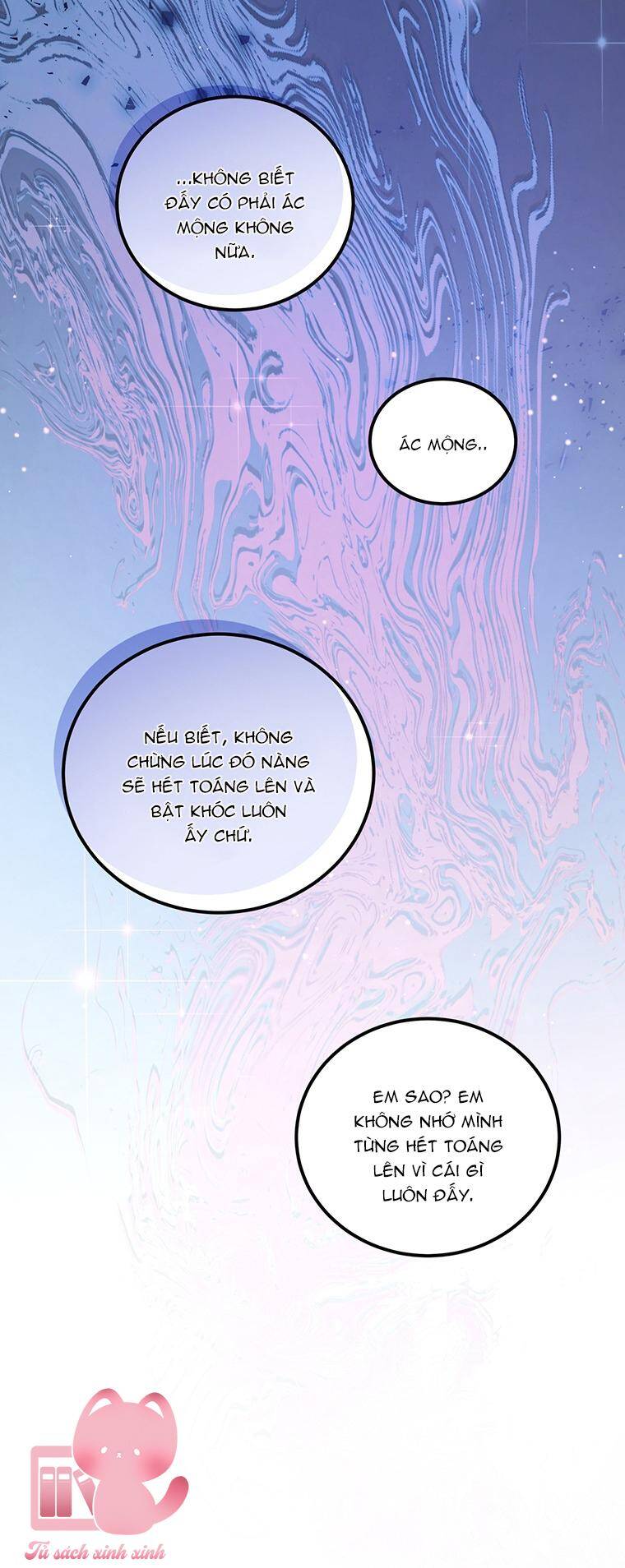 Trở Thành Tình Địch Của Nam Chính: Chapter 53