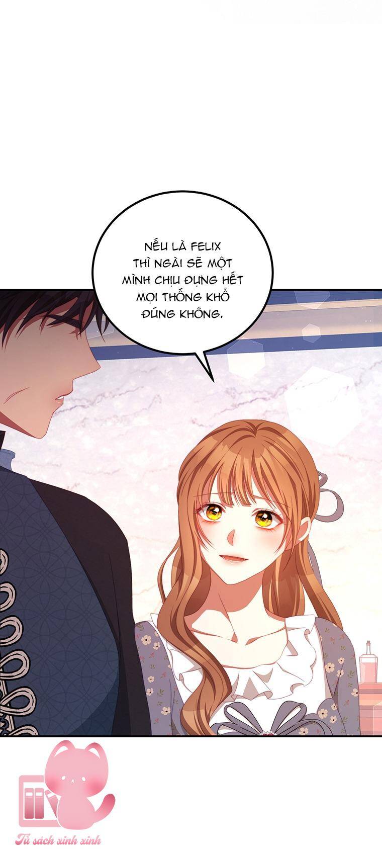 Trở Thành Tình Địch Của Nam Chính: Chapter 53