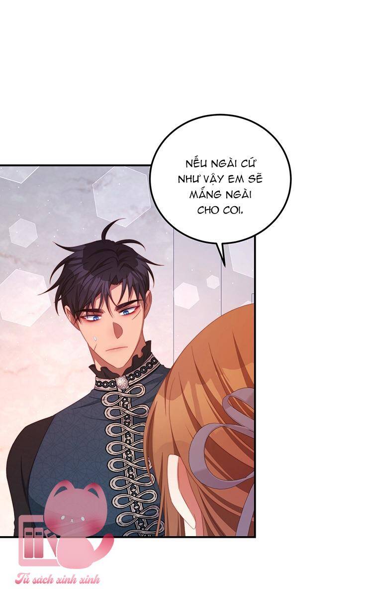 Trở Thành Tình Địch Của Nam Chính: Chapter 53