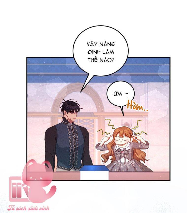 Trở Thành Tình Địch Của Nam Chính: Chapter 53