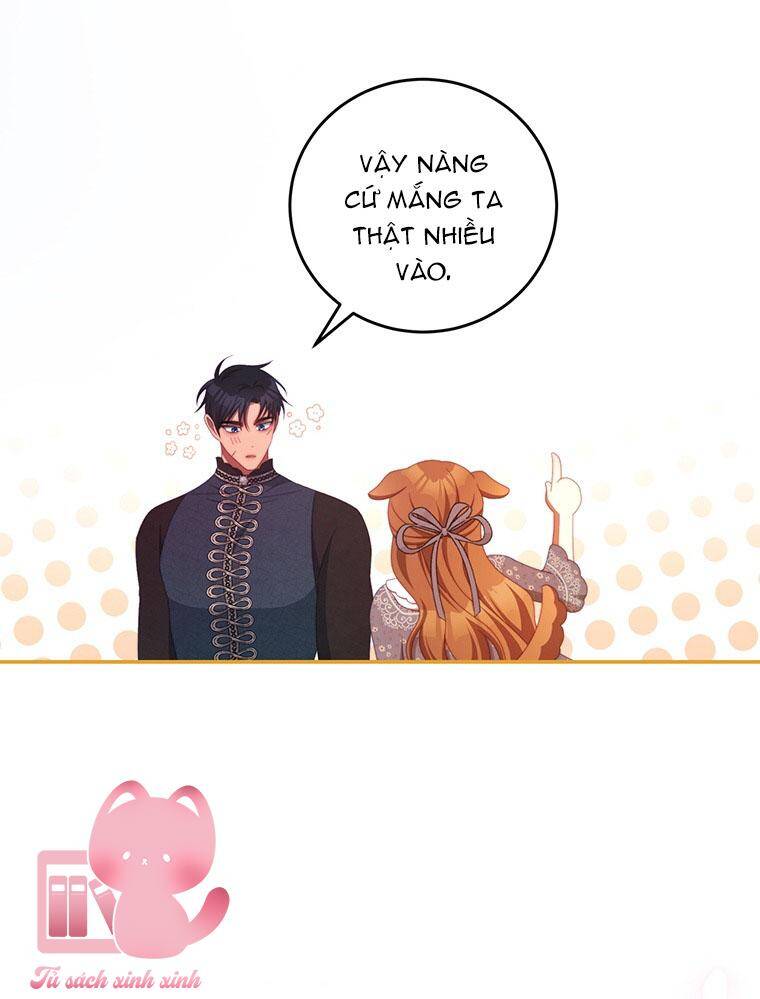 Trở Thành Tình Địch Của Nam Chính: Chapter 53