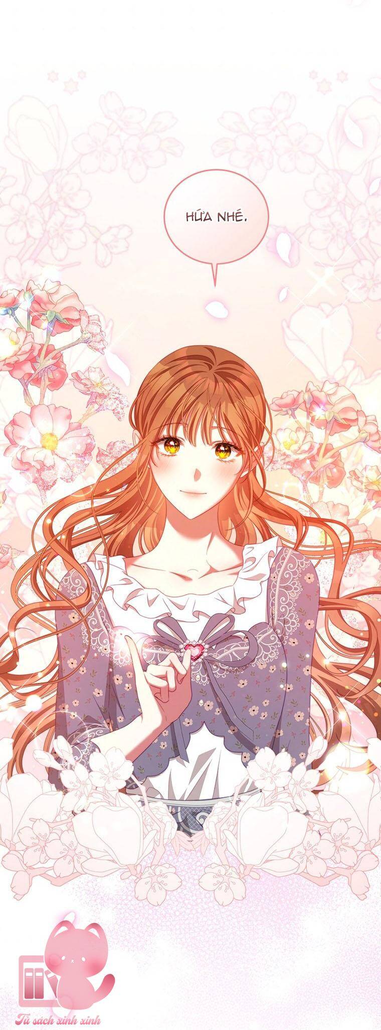 Trở Thành Tình Địch Của Nam Chính: Chapter 53