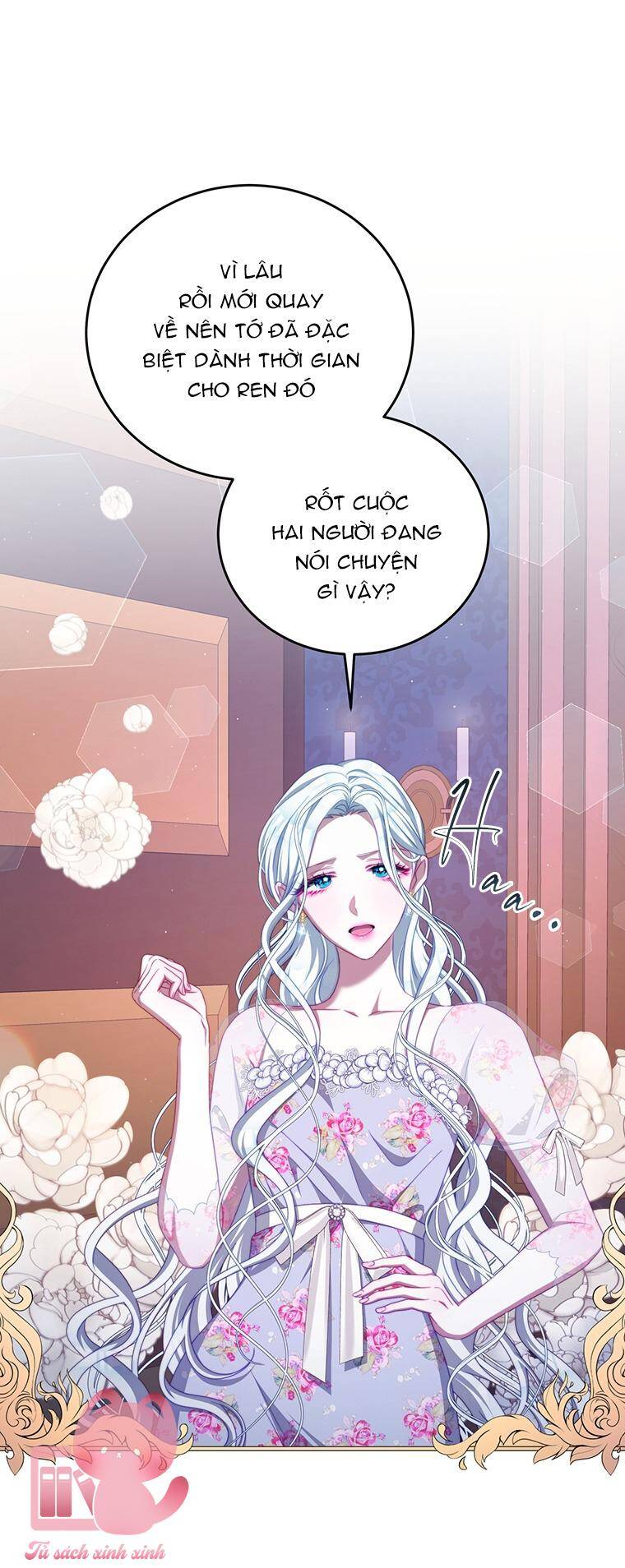 Trở Thành Tình Địch Của Nam Chính: Chapter 53