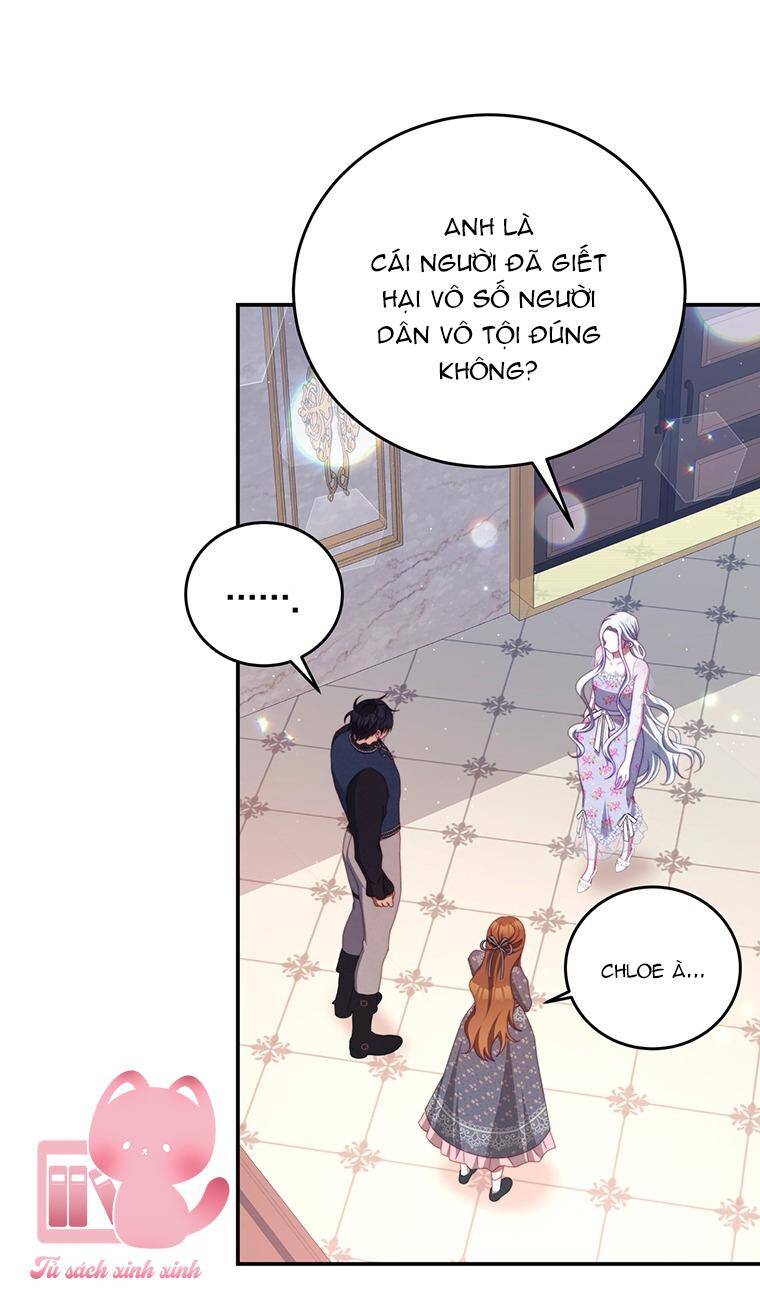 Trở Thành Tình Địch Của Nam Chính: Chapter 53