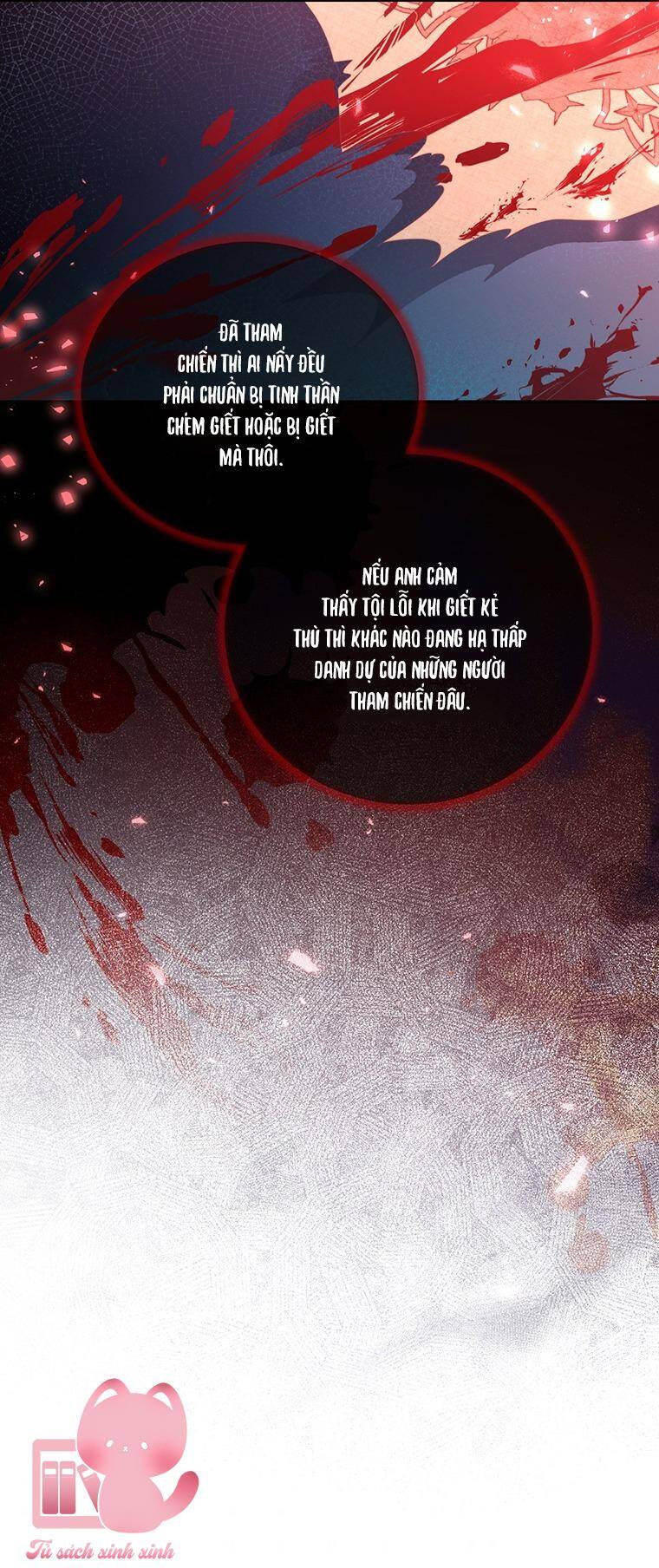 Trở Thành Tình Địch Của Nam Chính: Chapter 53