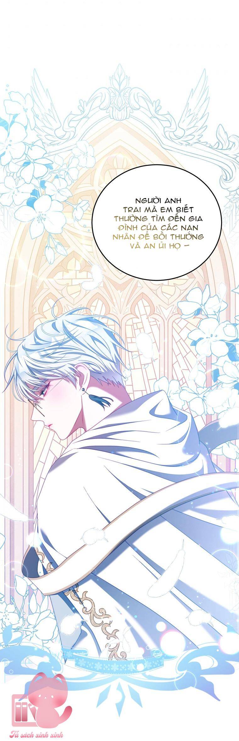 Trở Thành Tình Địch Của Nam Chính: Chapter 53