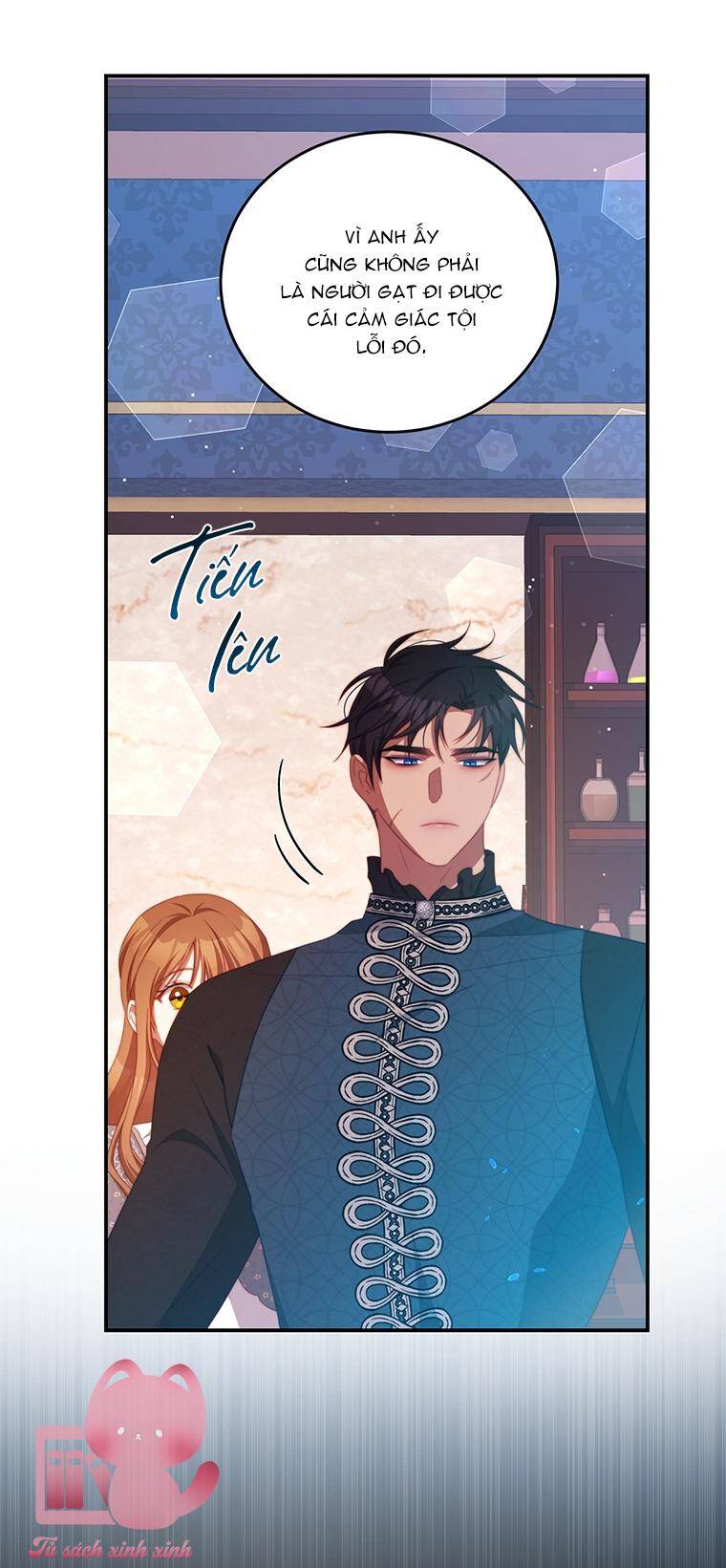Trở Thành Tình Địch Của Nam Chính: Chapter 53