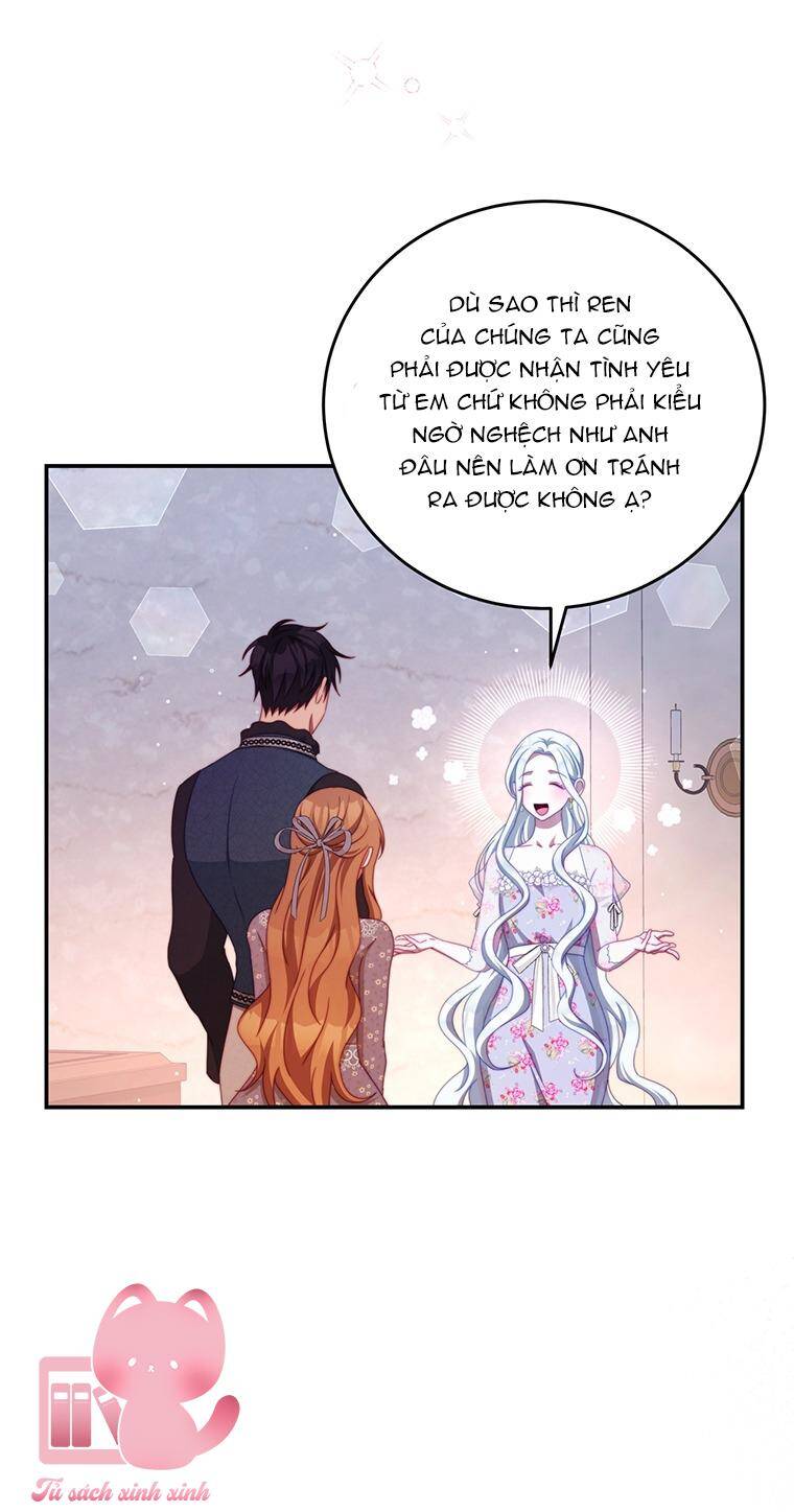 Trở Thành Tình Địch Của Nam Chính: Chapter 53