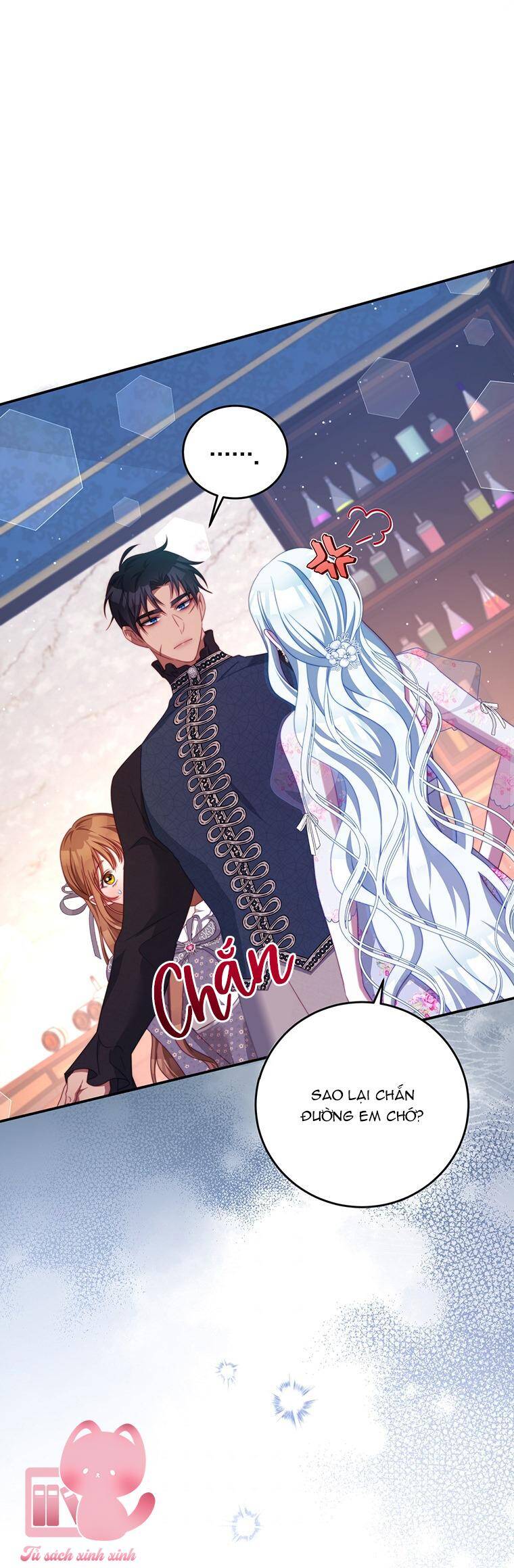 Trở Thành Tình Địch Của Nam Chính: Chapter 53