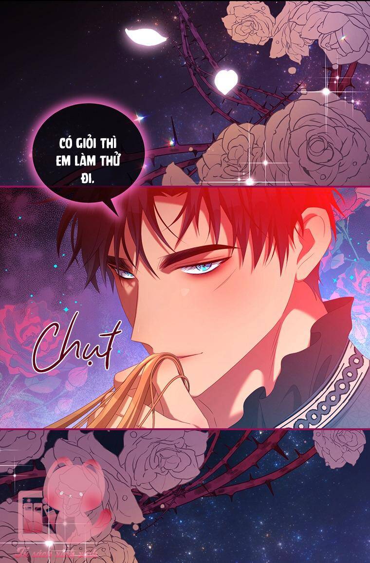 Trở Thành Tình Địch Của Nam Chính: Chapter 53