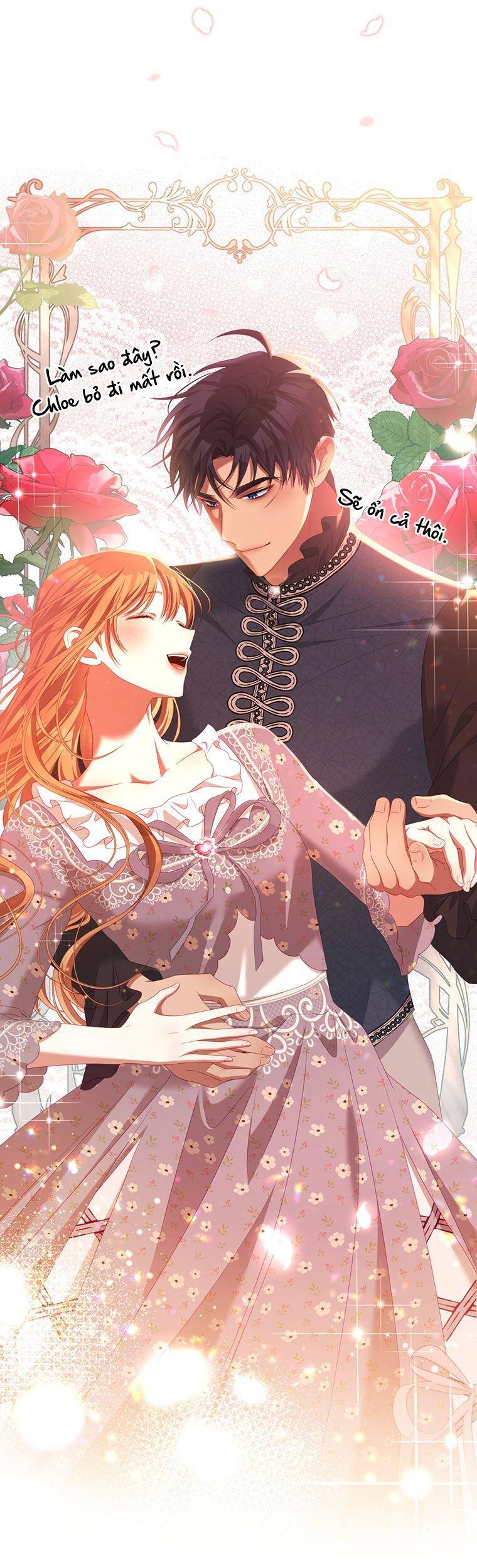 Trở Thành Tình Địch Của Nam Chính: Chapter 53