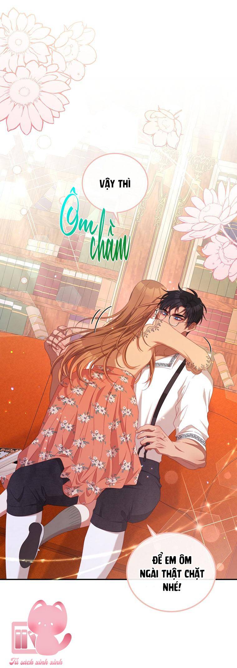 Trở Thành Tình Địch Của Nam Chính: Chapter 53