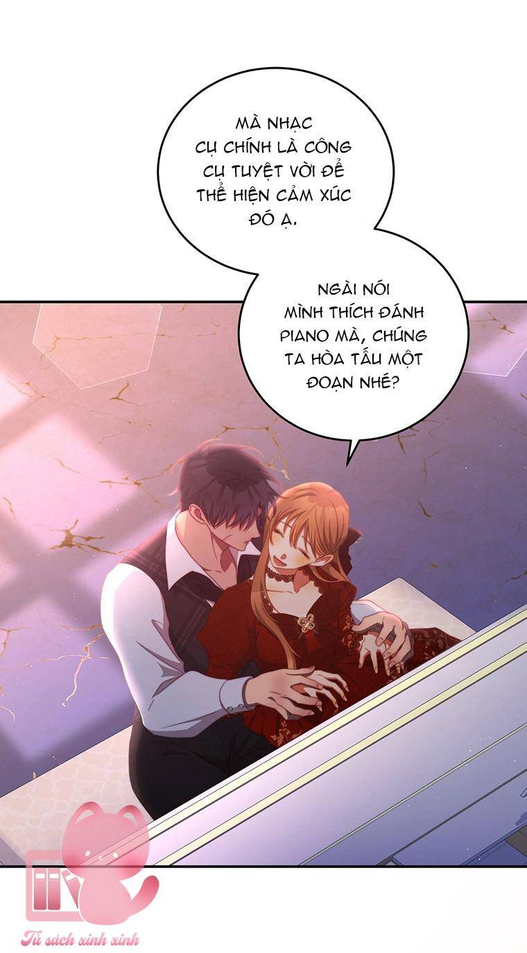 Trở Thành Tình Địch Của Nam Chính: Chapter 57