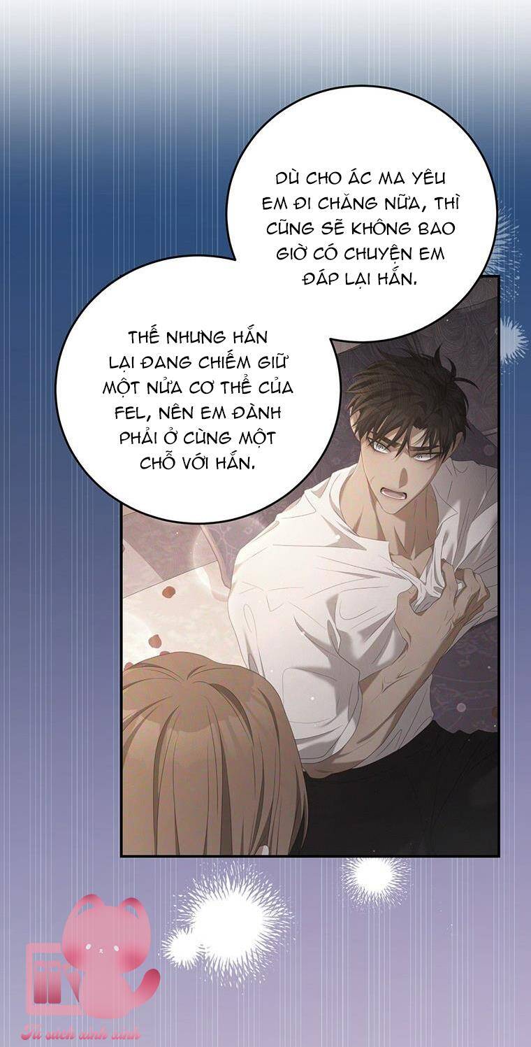 Trở Thành Tình Địch Của Nam Chính: Chapter 57