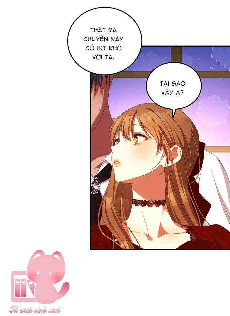 Trở Thành Tình Địch Của Nam Chính: Chapter 57