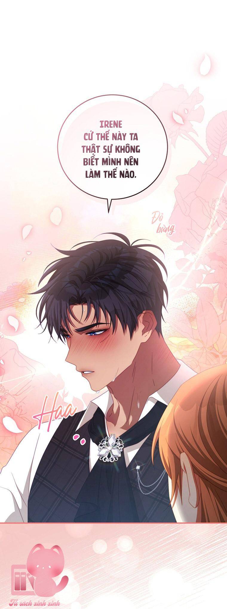 Trở Thành Tình Địch Của Nam Chính: Chapter 57