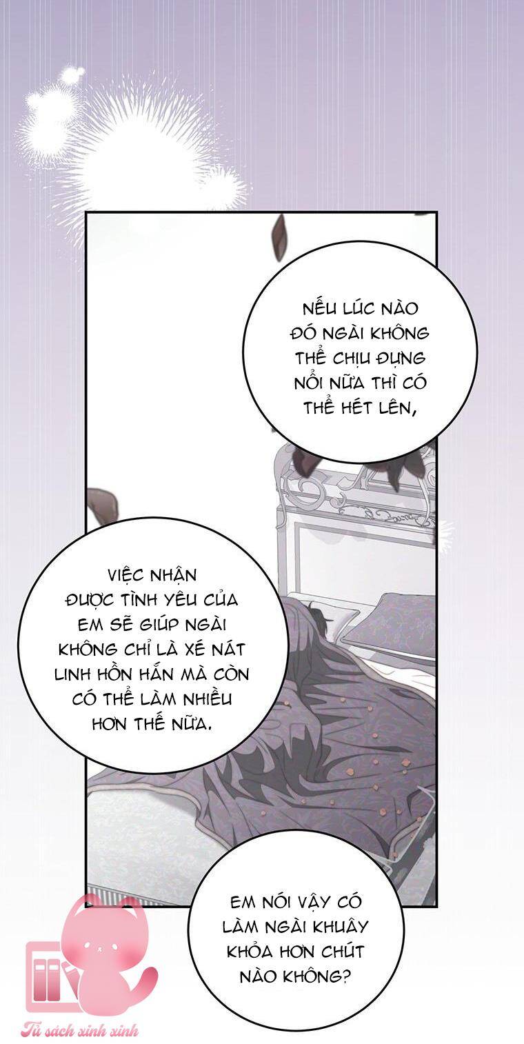 Trở Thành Tình Địch Của Nam Chính: Chapter 57