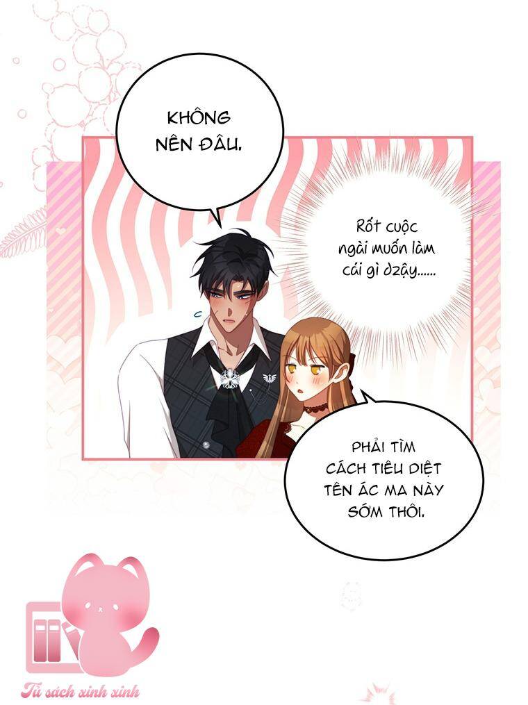 Trở Thành Tình Địch Của Nam Chính: Chapter 57